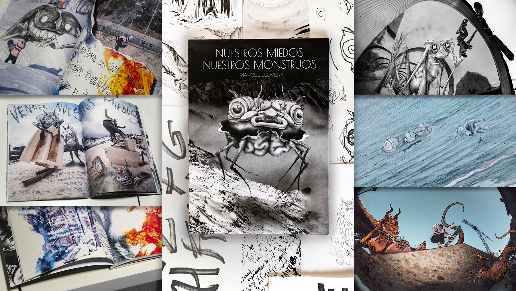 Our Fears our Monsters