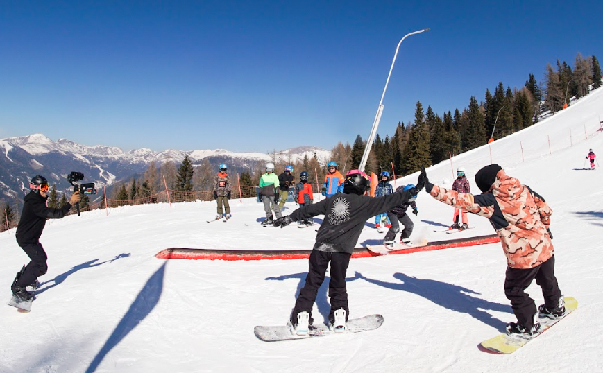 Carinthia Shred Tour