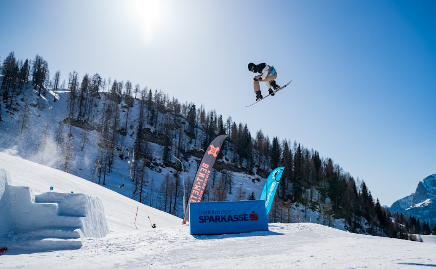 Carinthia Shred Tour