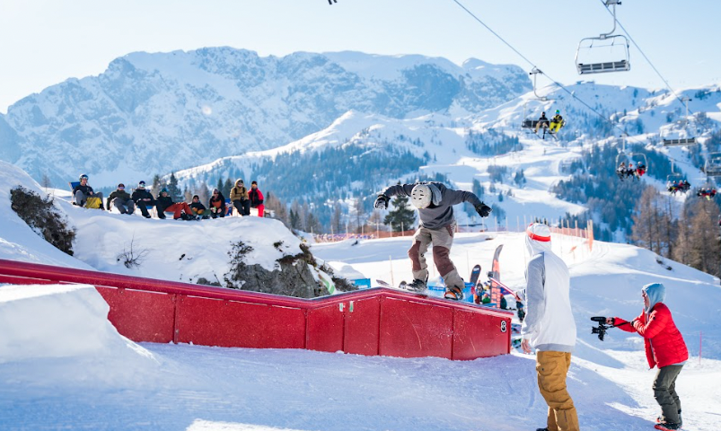 Carinthia Shred Tour