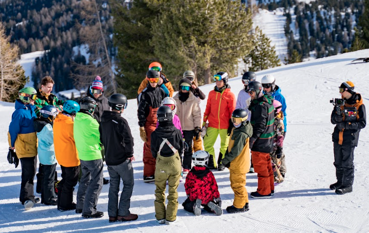 Carinthia Shred Tour