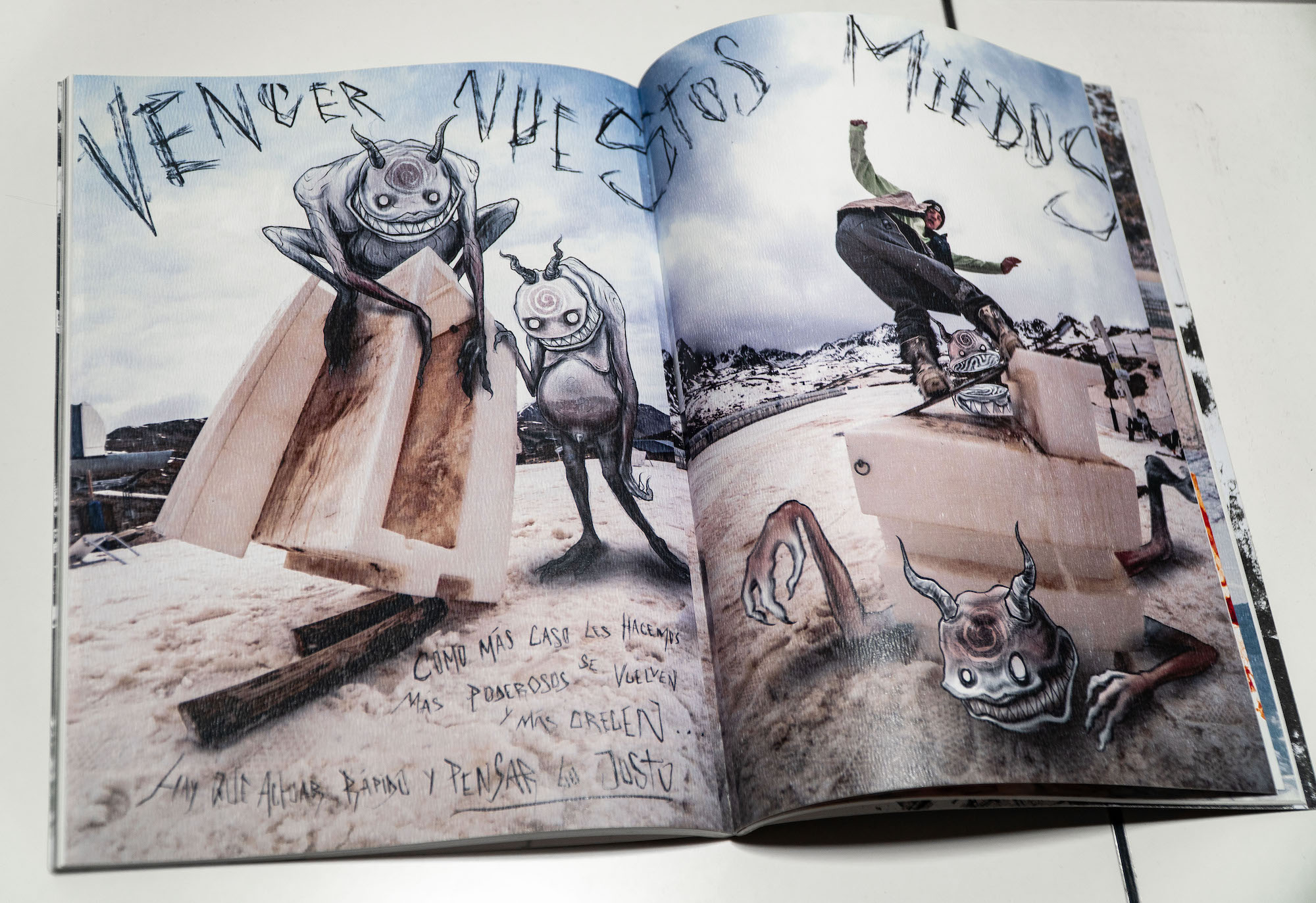 Our Fears, Our Monsters