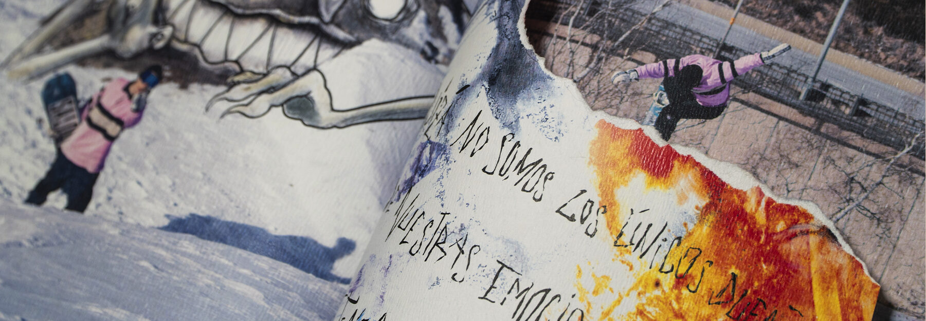 Our Fears our Monsters