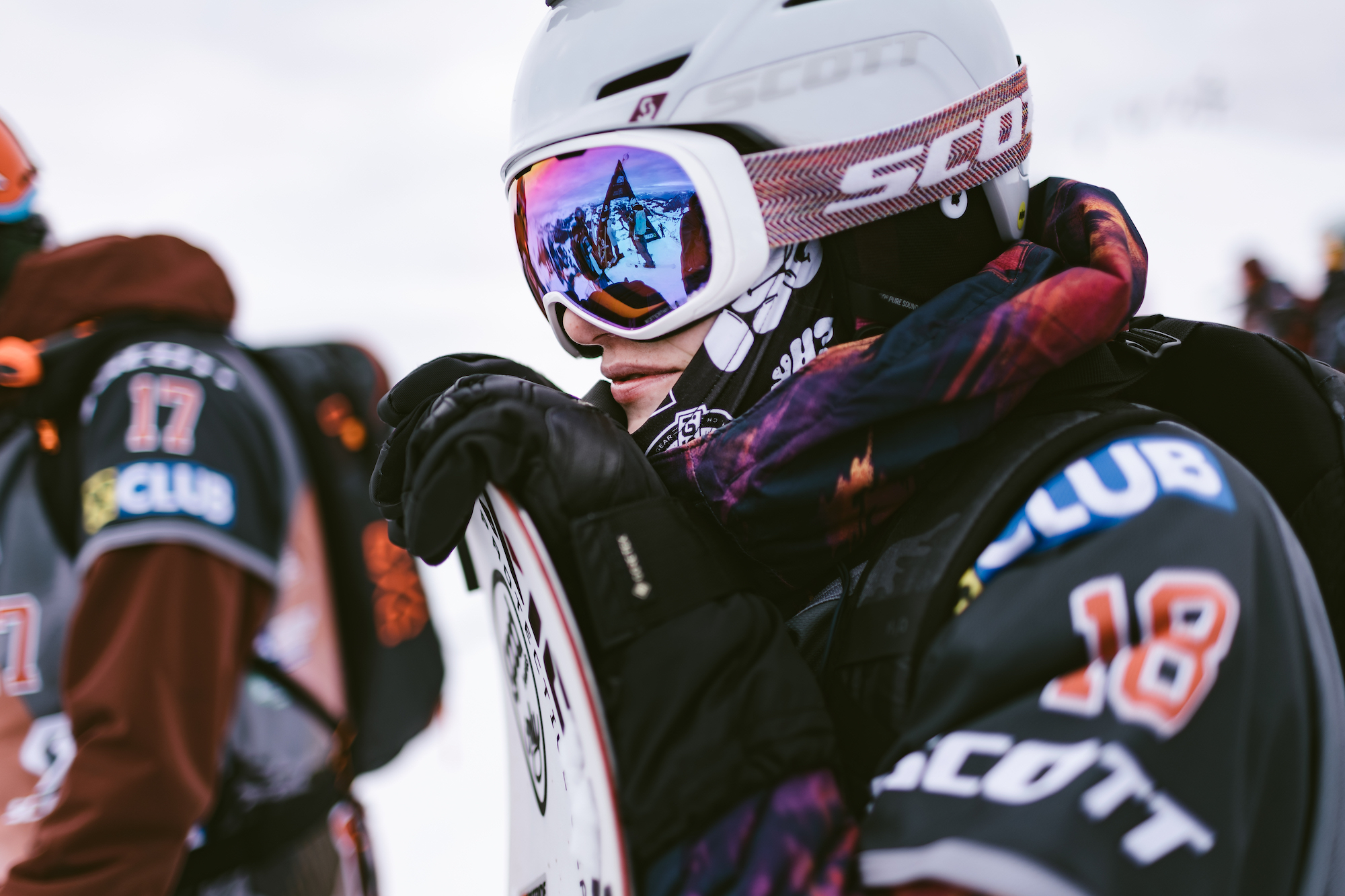 OPEN FACES Series 2024 hält mit dem 1* Qualifier Bewerb und dem 2* Junior Bewerb im Ski Juwel Alpbachtal Wildschönau