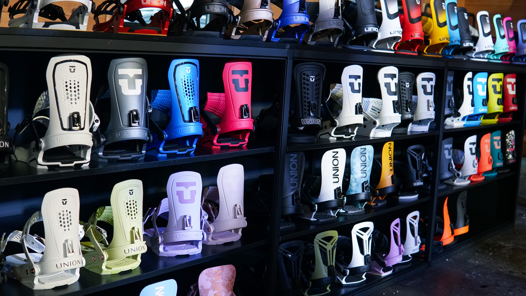 Union Bindings 24/25