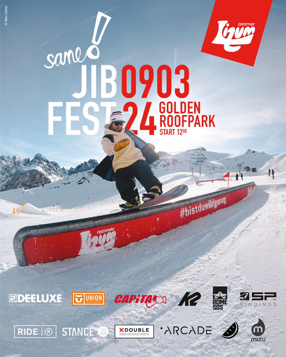 Sane! Jib Fest 09.03.2024