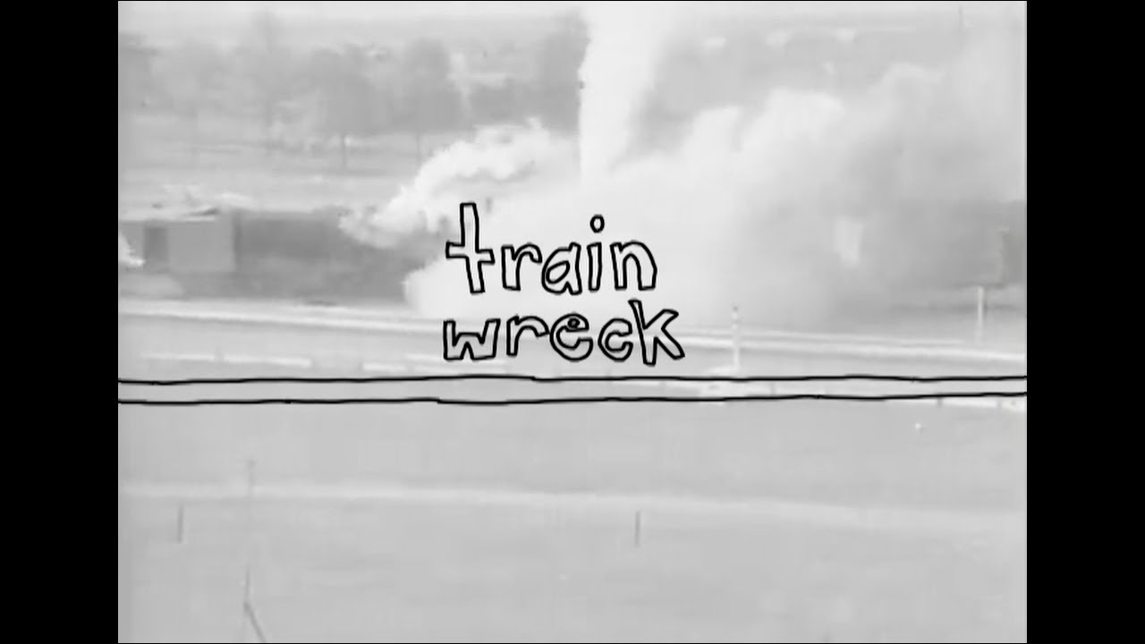 TRAINWRECK - Simon Pircher