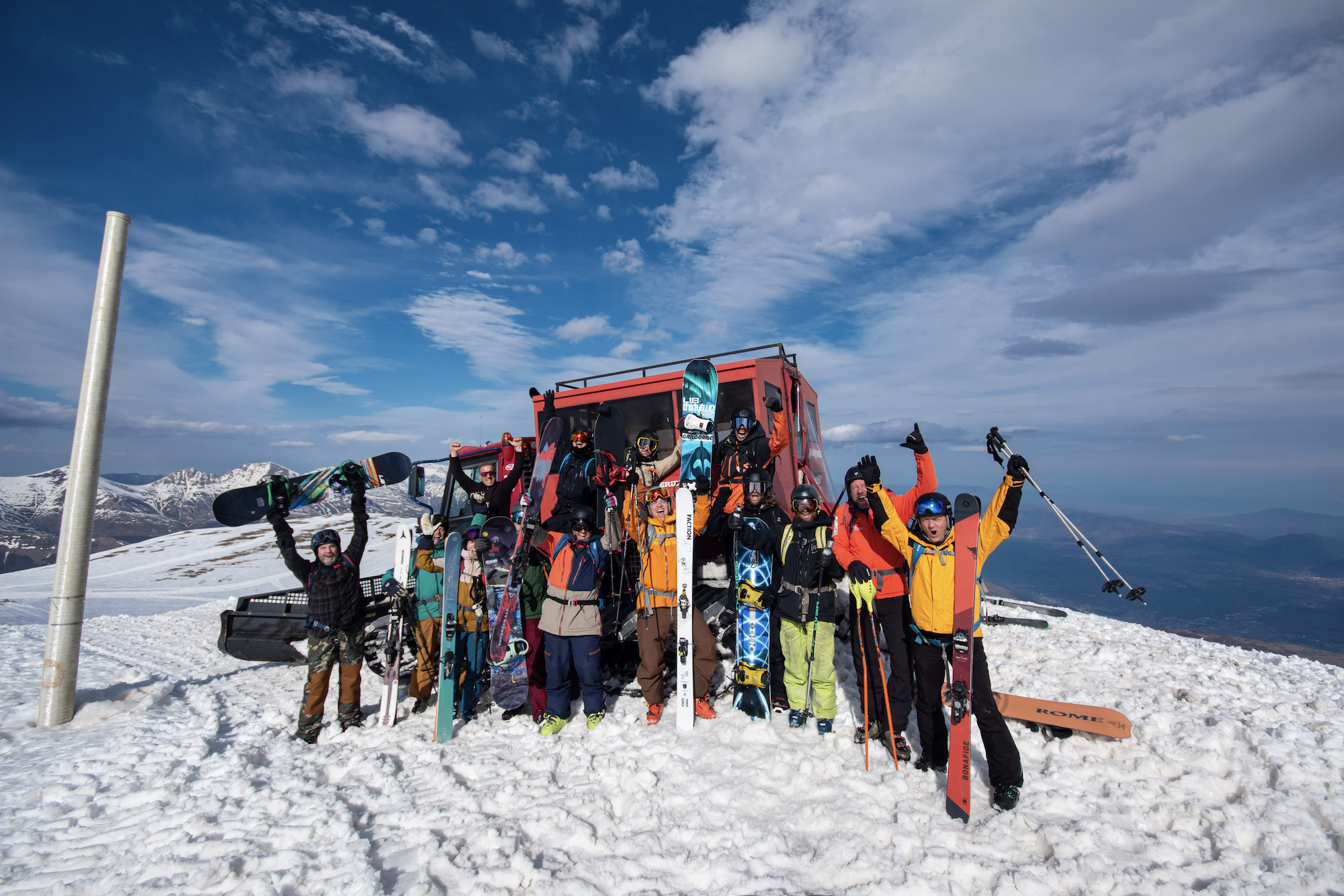 MBM FREERIDE WEEK 2024