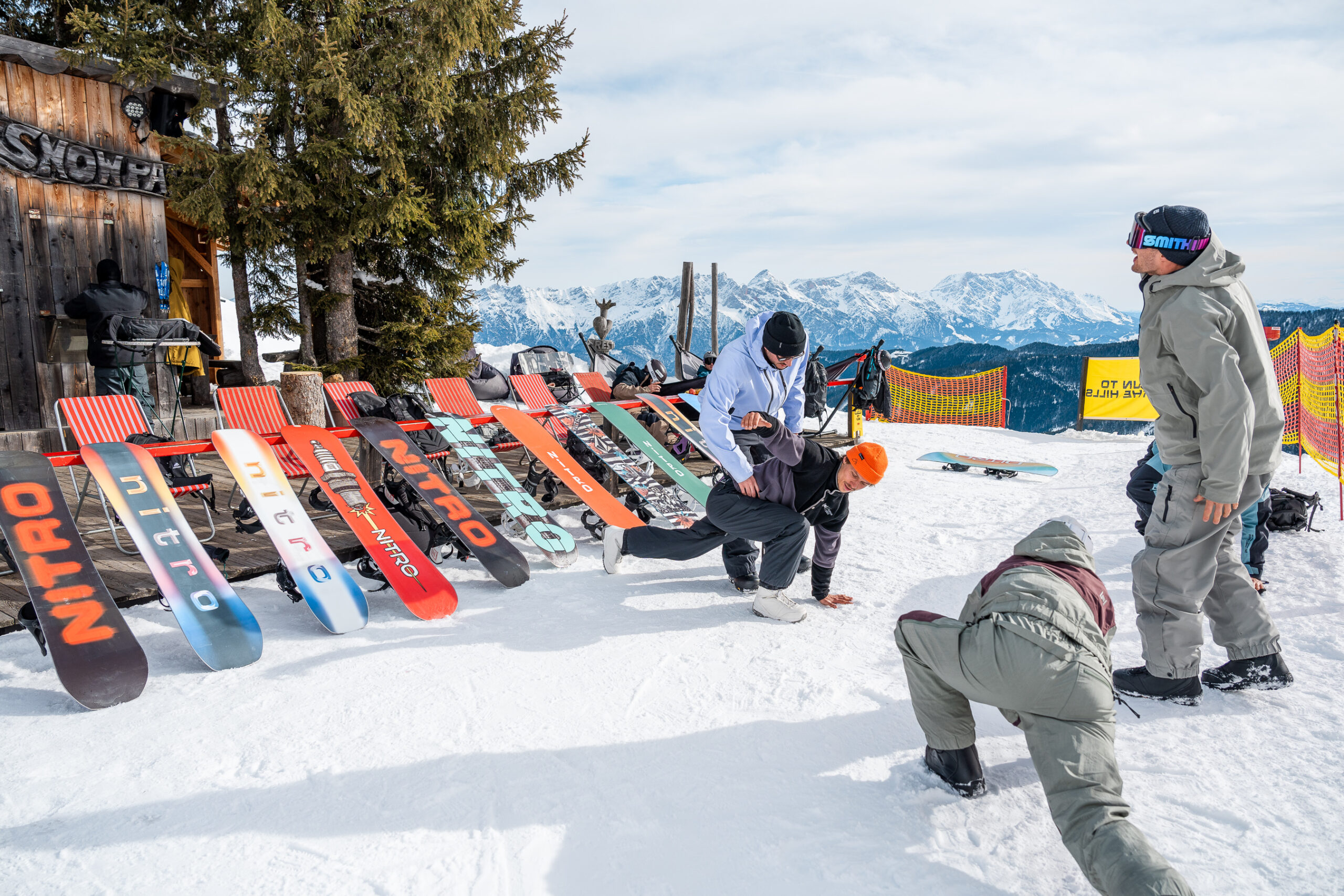 Nitro Germany Teamdays 2024