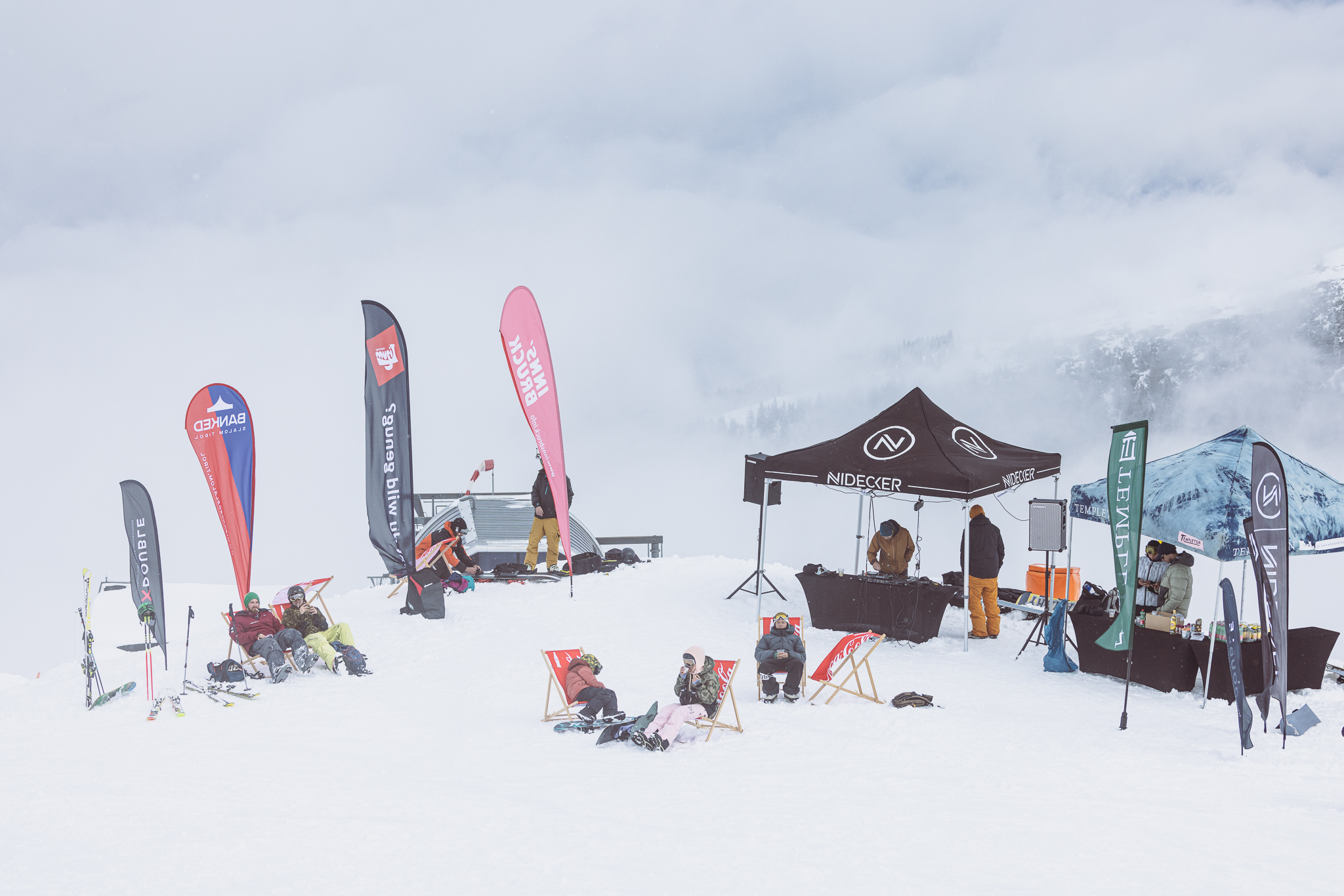 Banked Slalom Axamer Lizum 2024