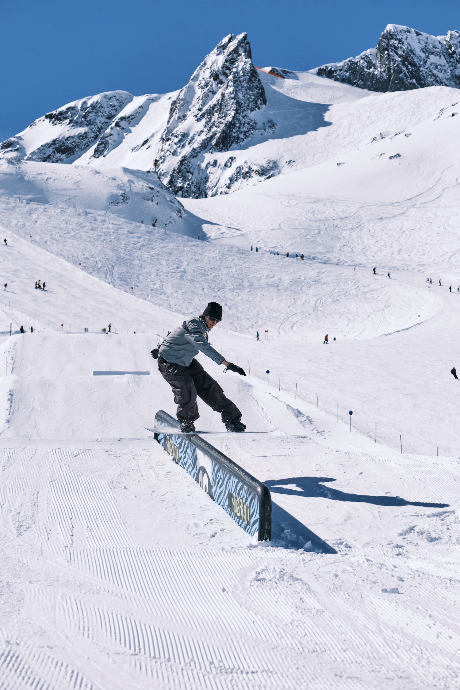 Stubai Zoo Spring Garden