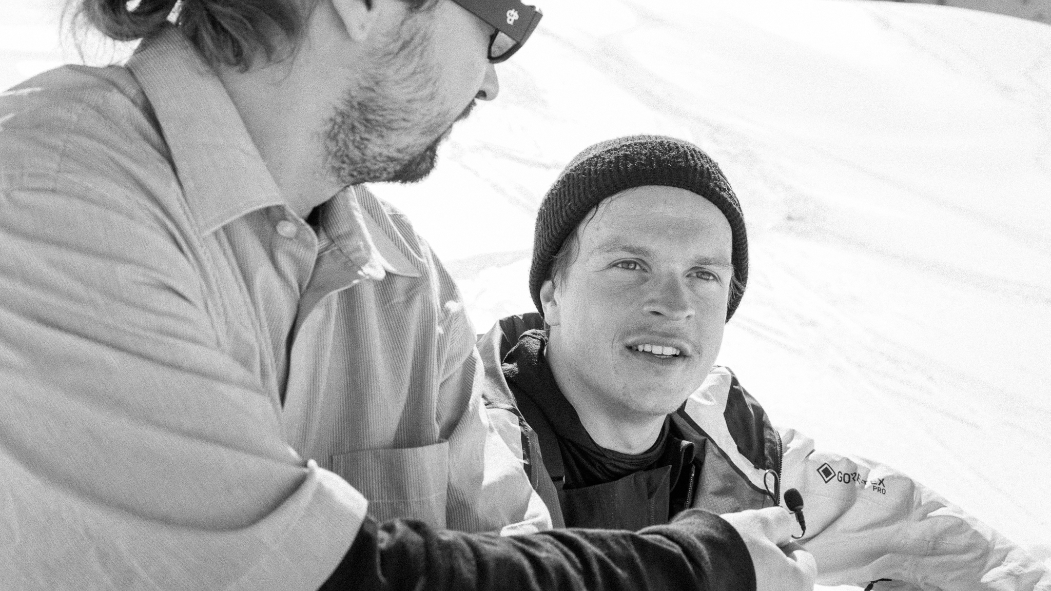 Freeride World Tour Fieberbrunn Timm Schröder