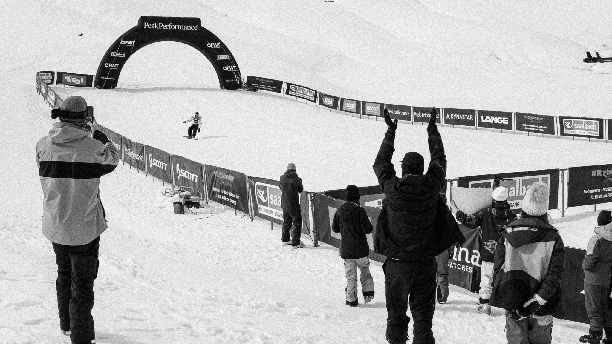 Freeride World Tour Fieberbrunn