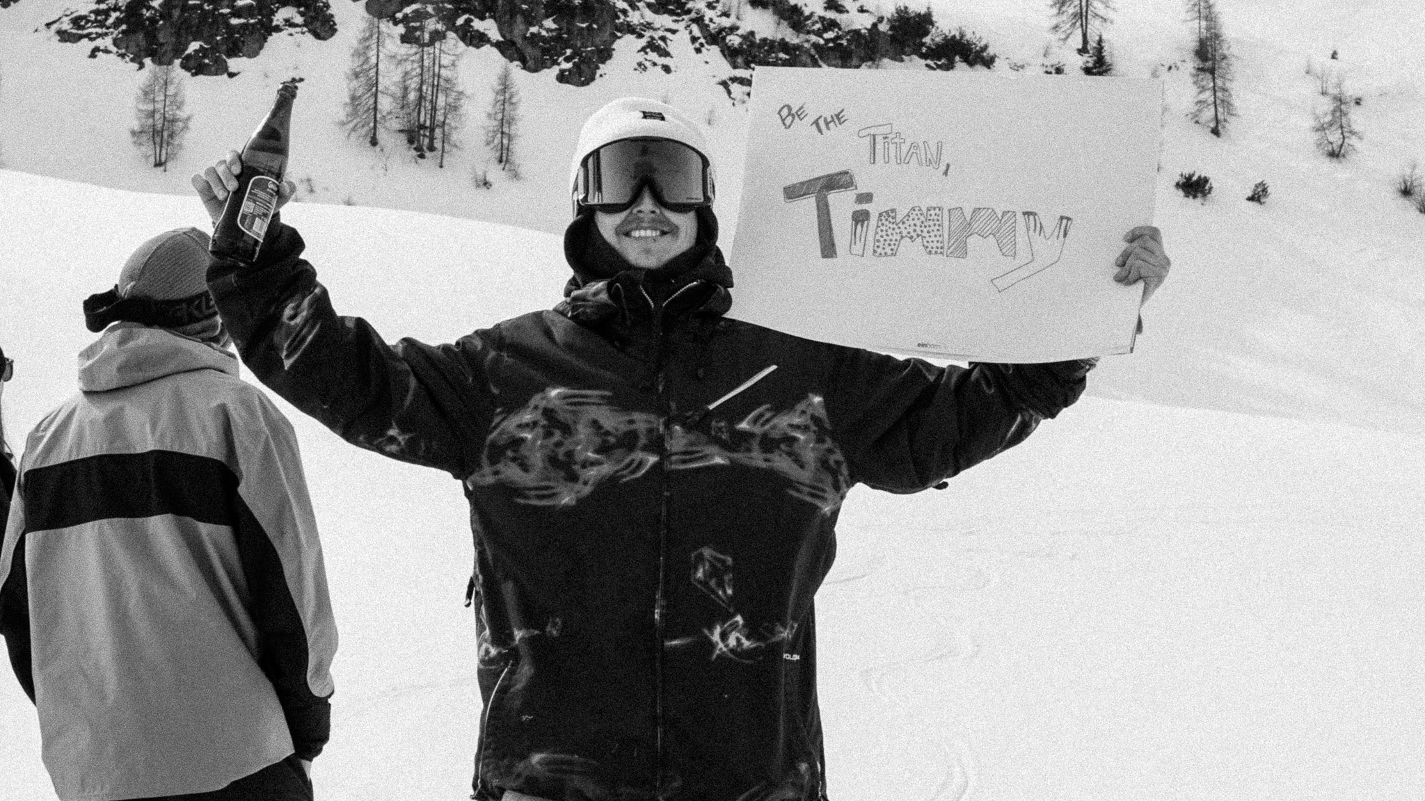 Freeride World Tour Fieberbrunn Timm Schröder