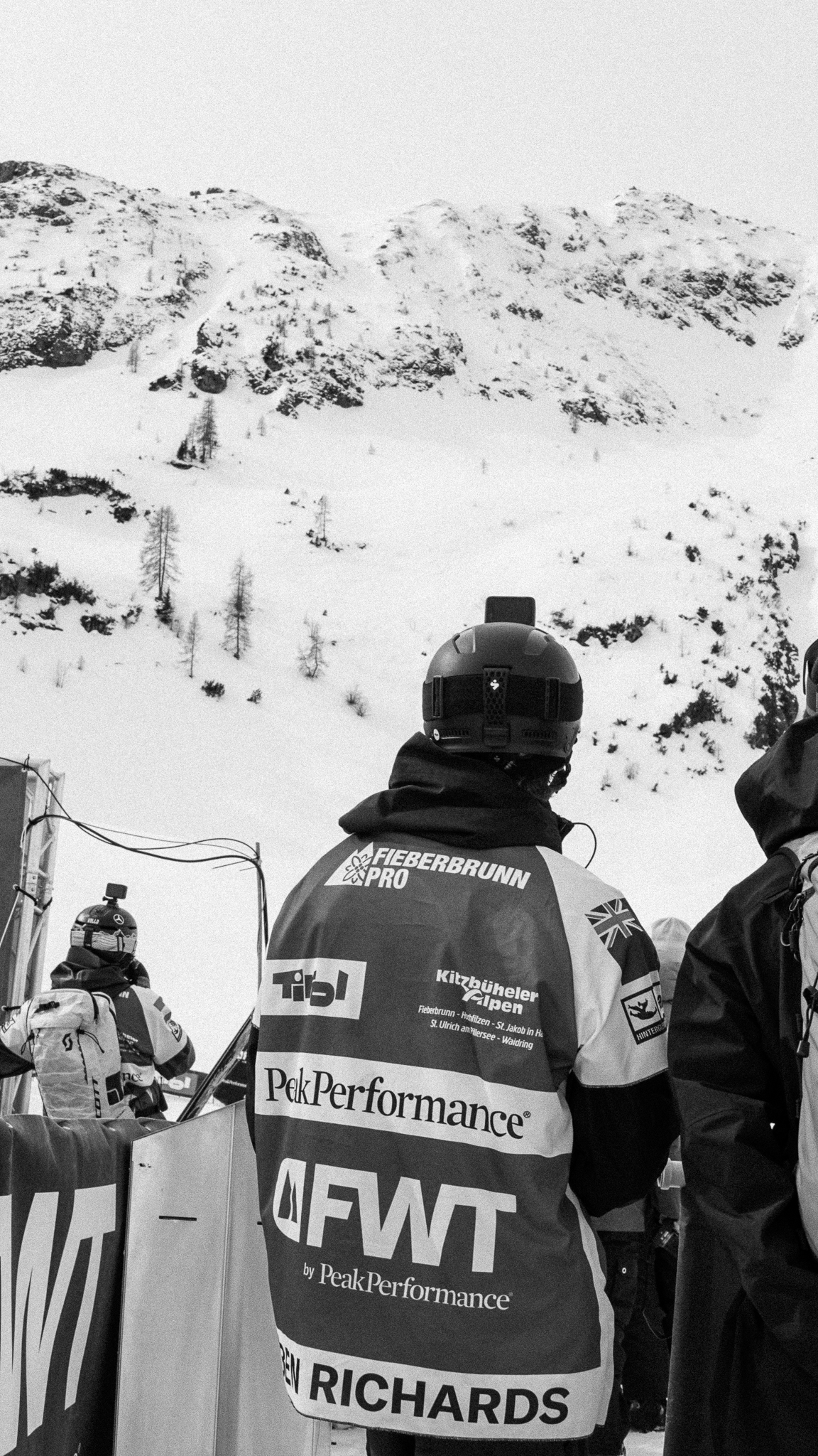 Freeride World Tour Fieberbrunn