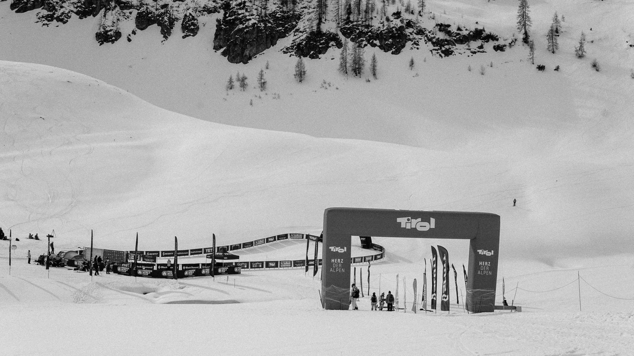 Freeride World Tour Fieberbrunn