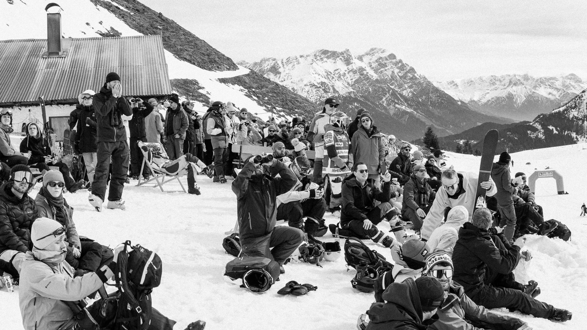 Freeride World Tour Fieberbrunn