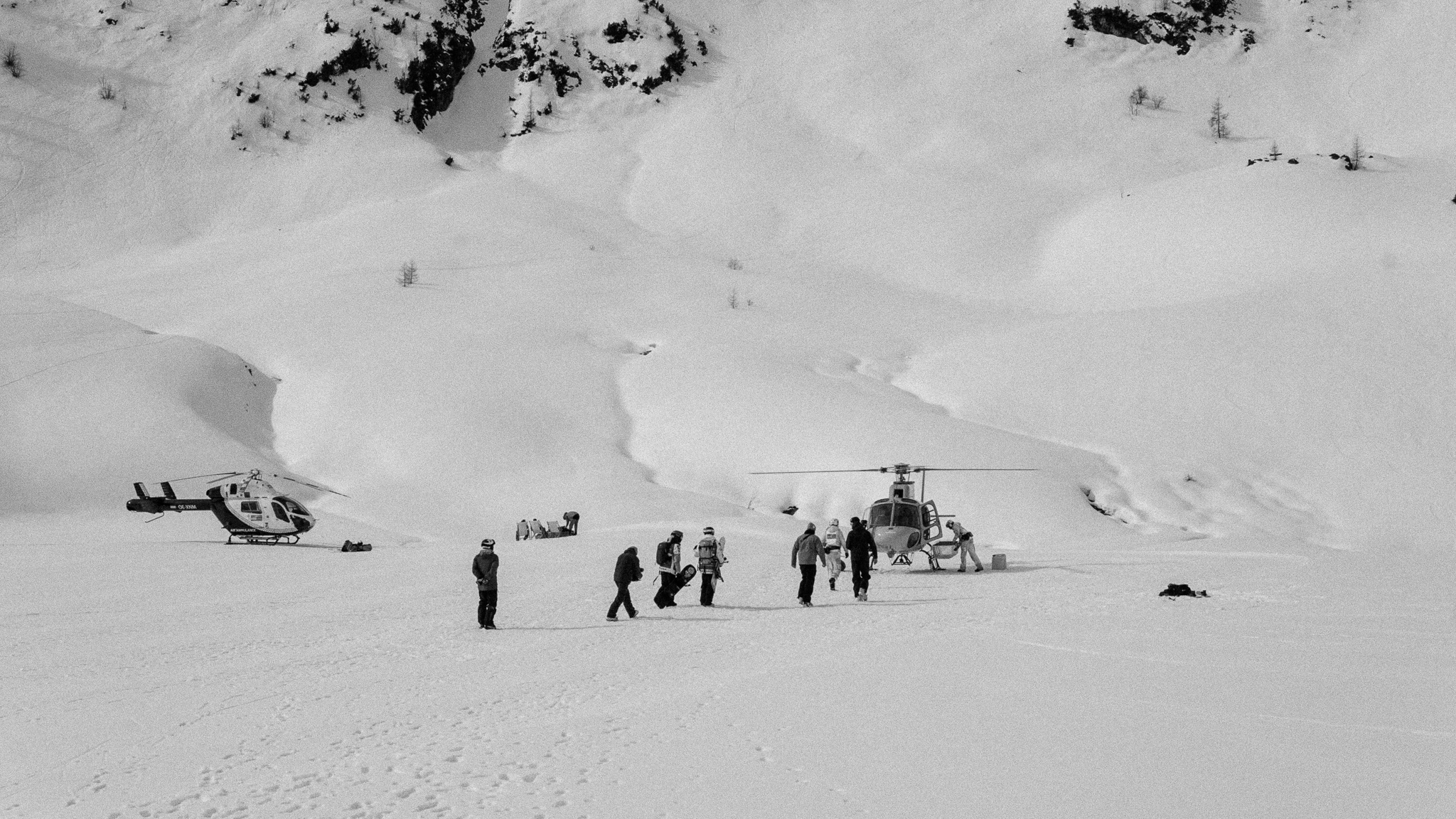 Freeride World Tour Fieberbrunn