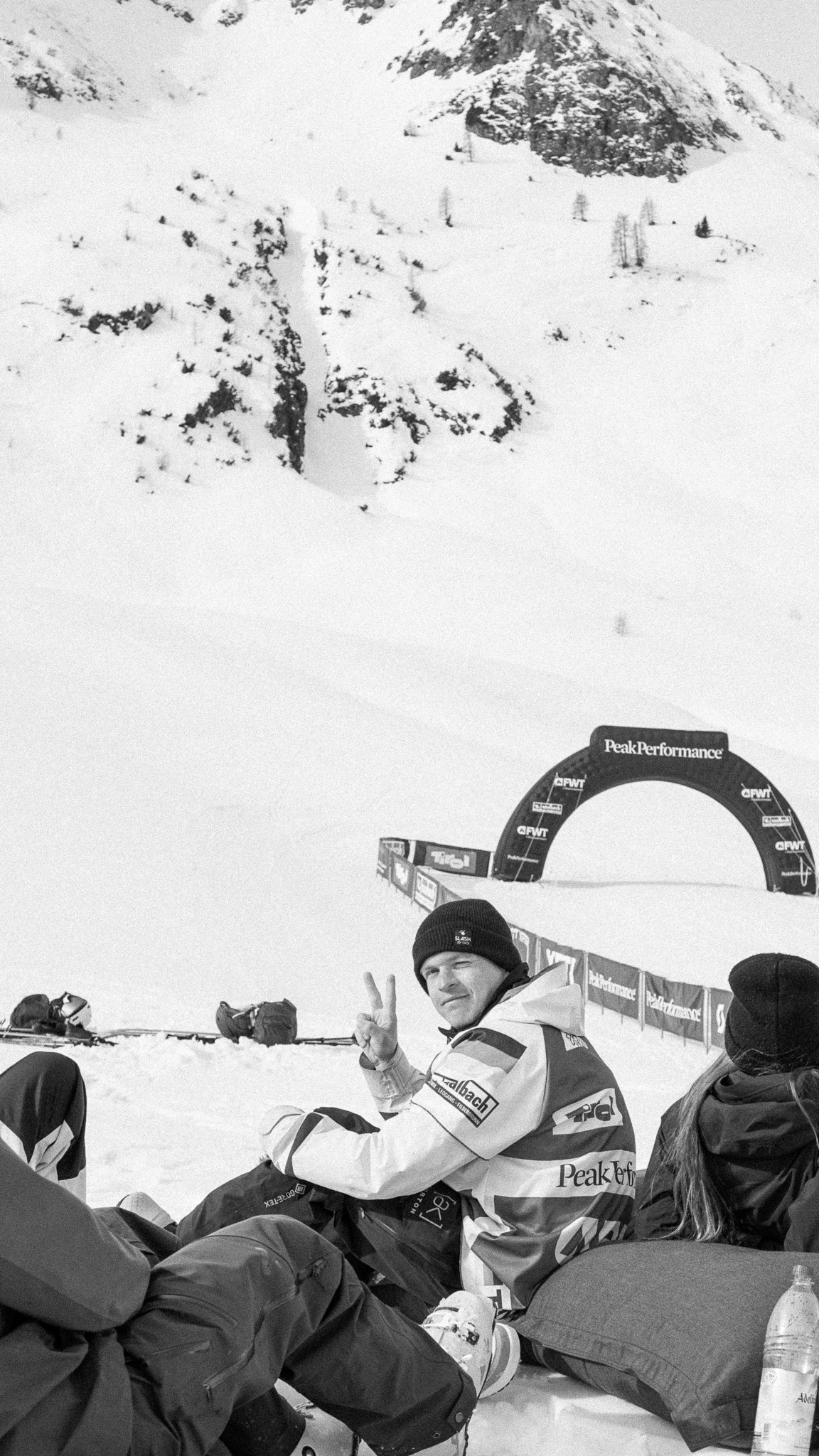 Freeride World Tour Fieberbrunn