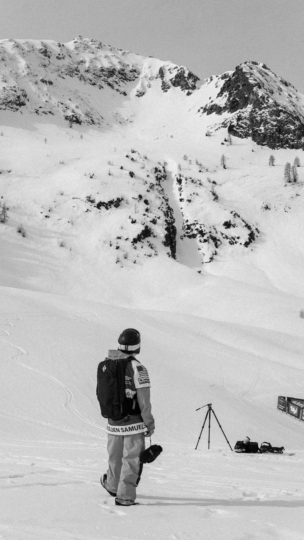 Freeride World Tour Fieberbrunn