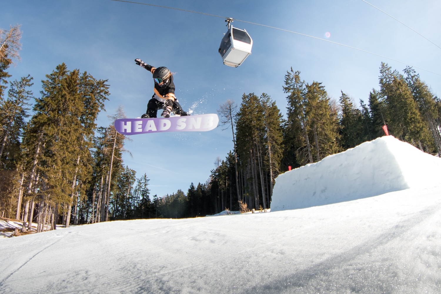 G-Park Muttereralmbahnen