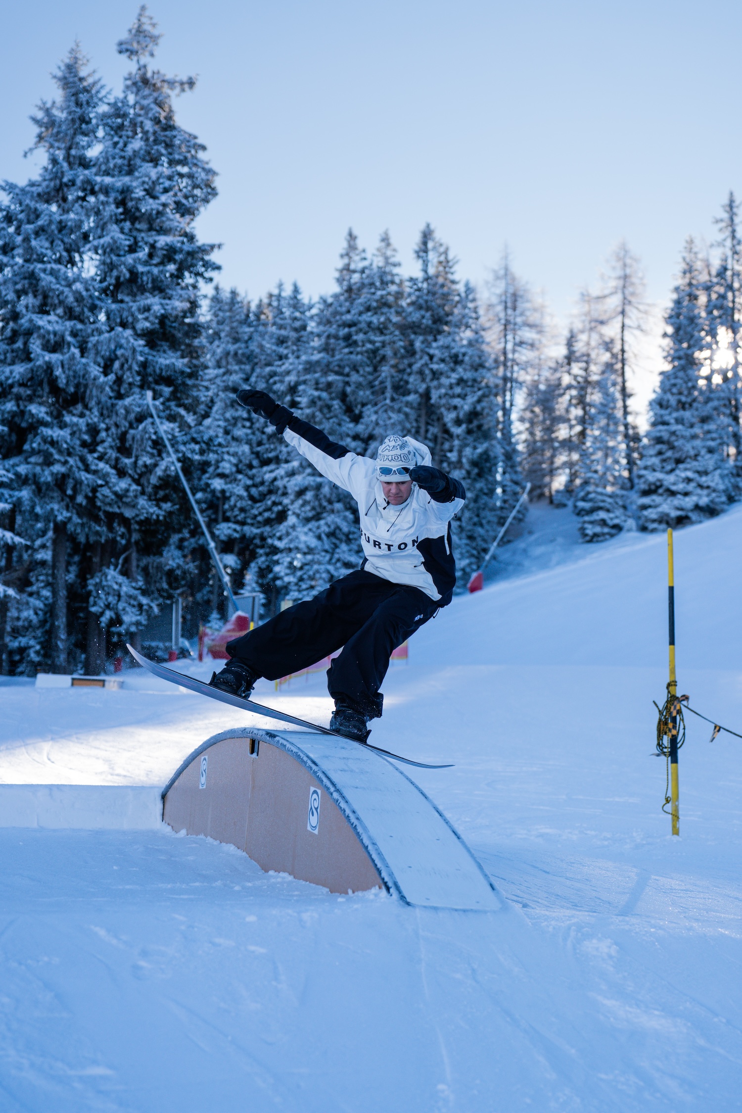 G-Park Muttereralmbahnen