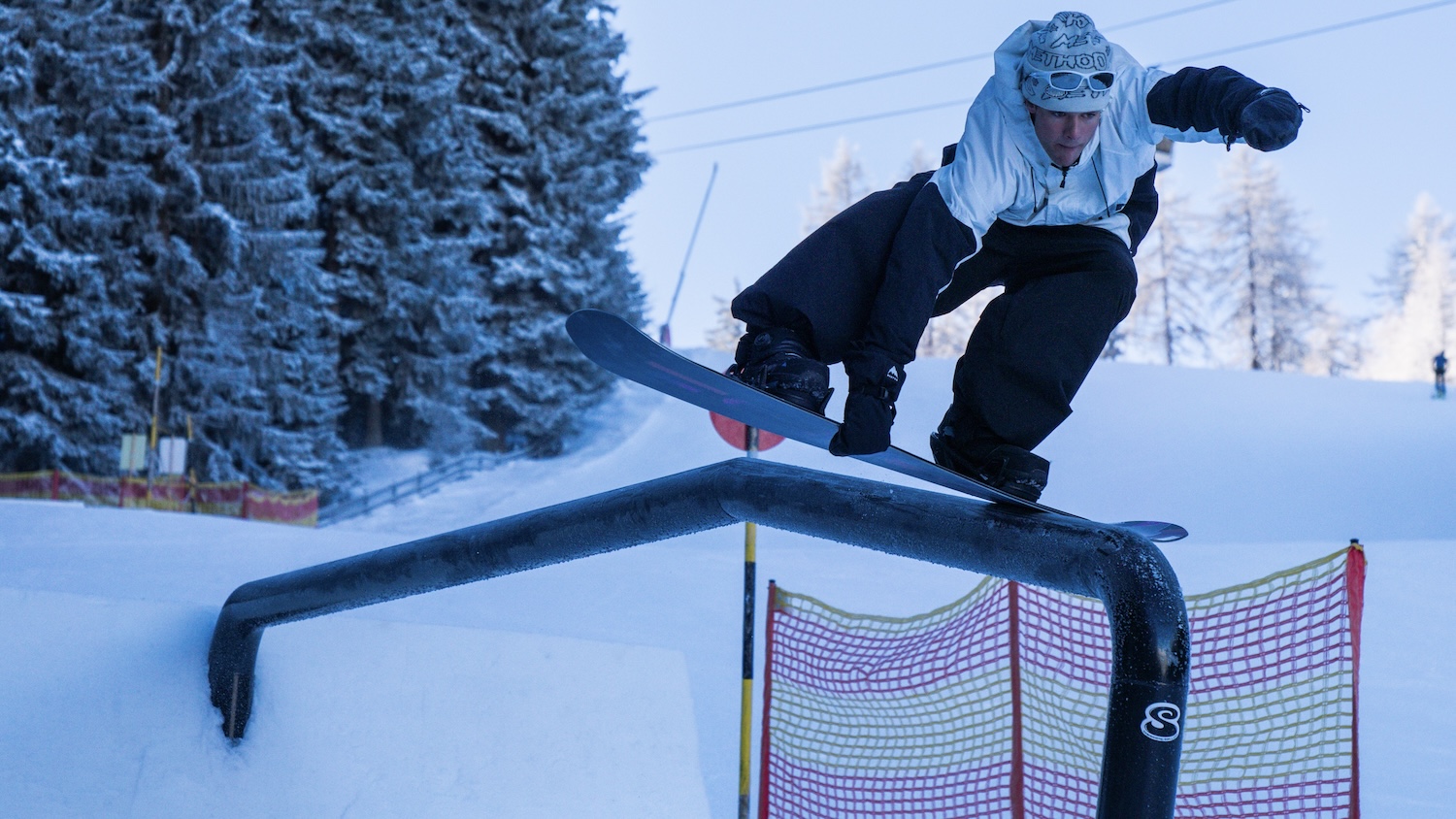 G-Park Muttereralmbahnen