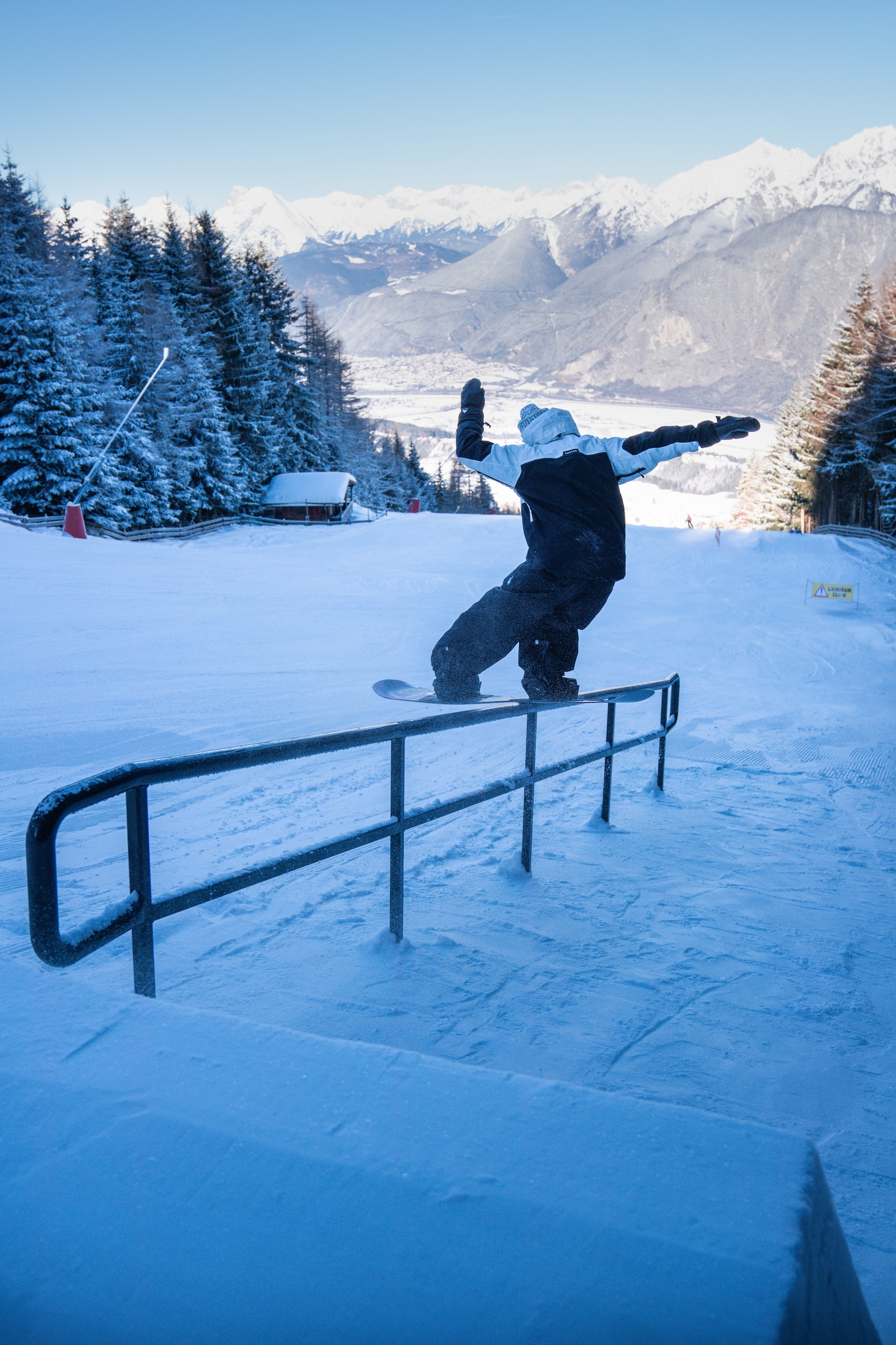 G-Park Muttereralmbahnen