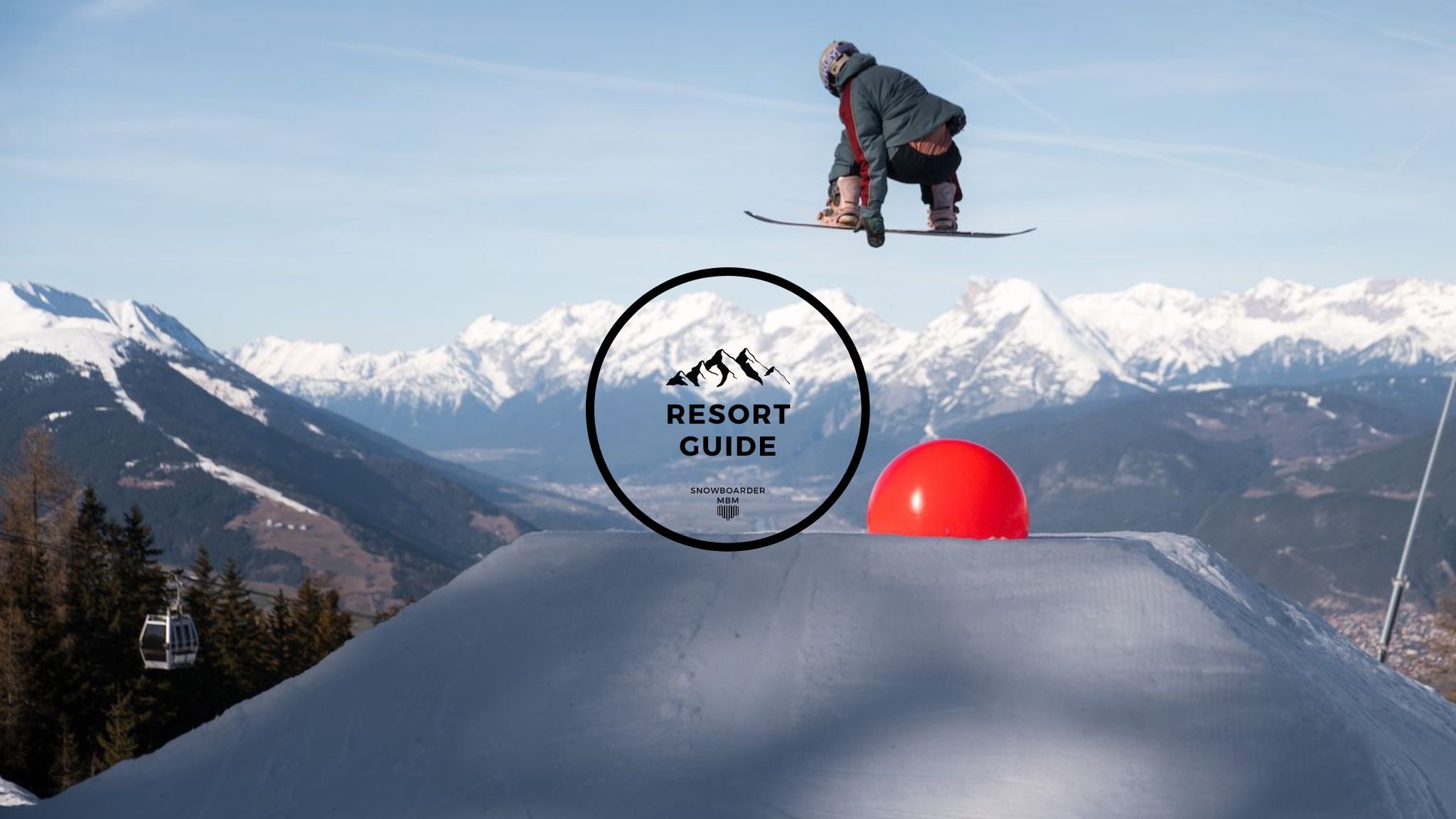 G-Park Muttereralmbahnen