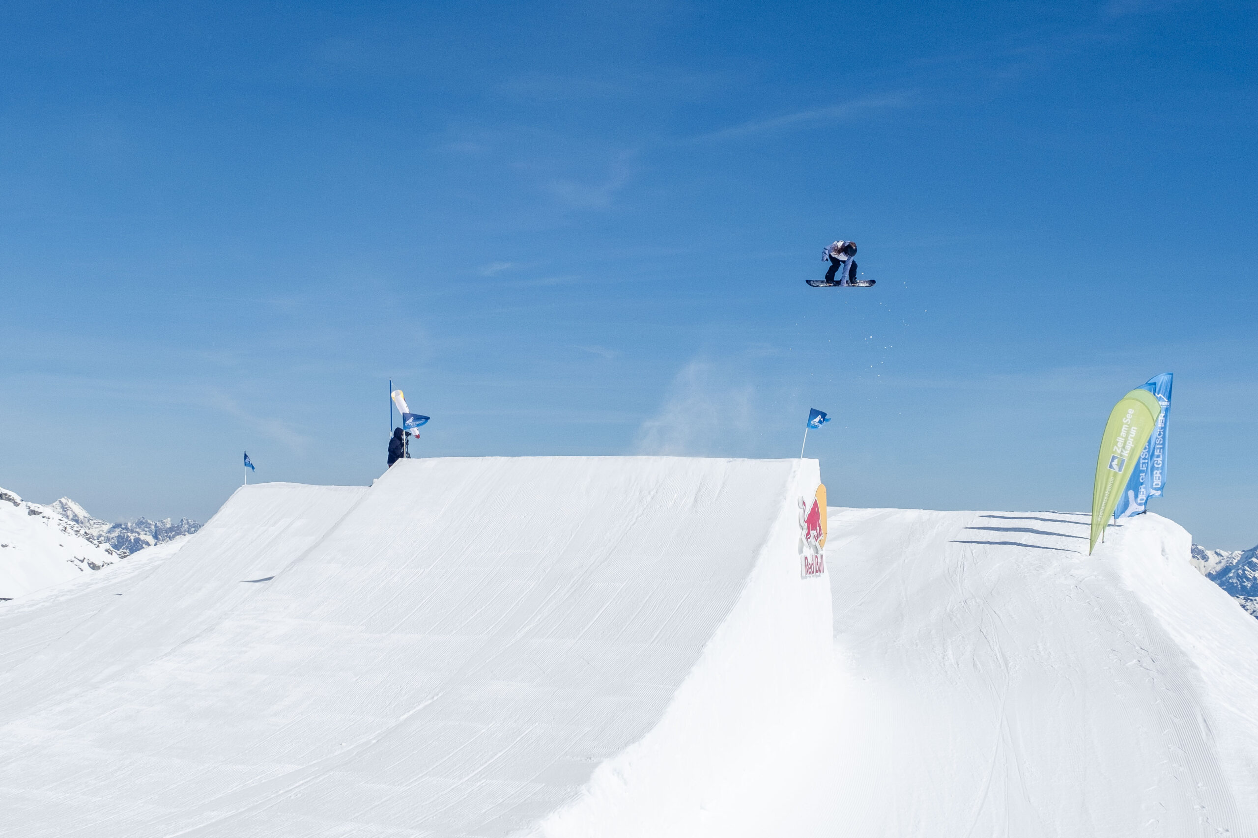 World Rookie Snowboard