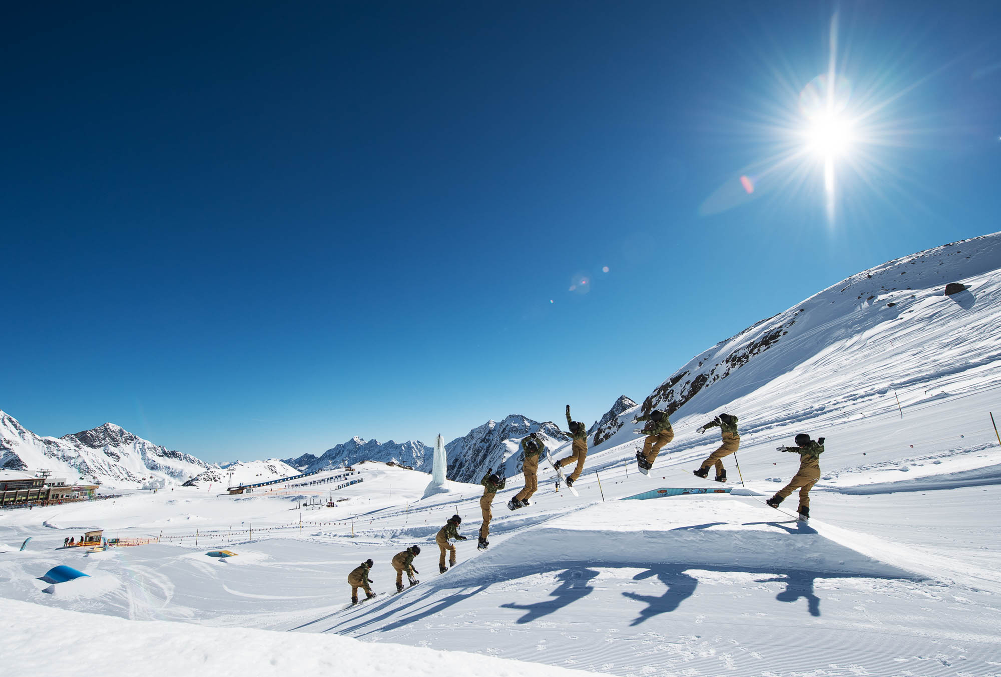 Stubai Zoo Spring Garden