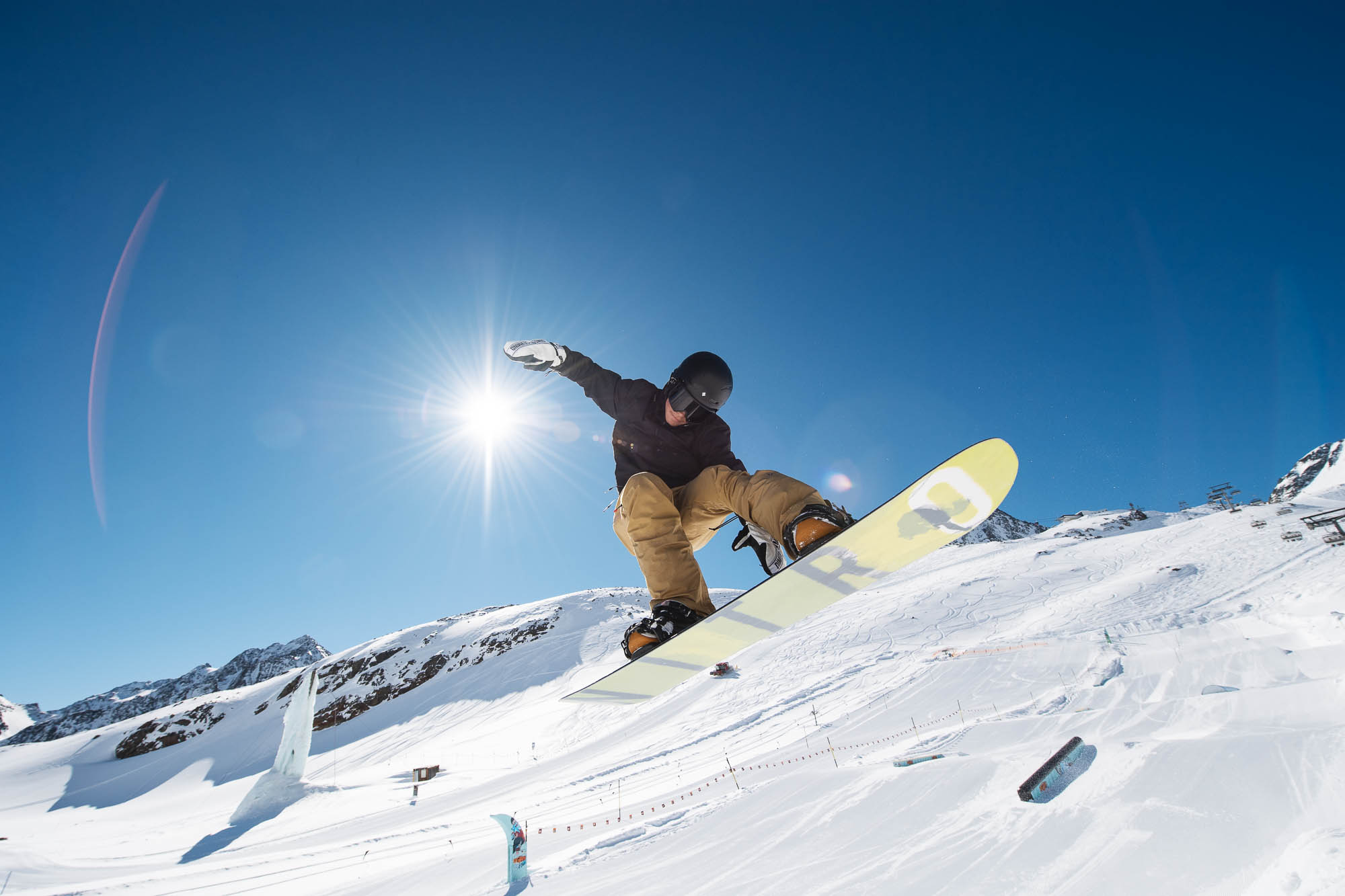 Stubai Zoo Spring Garden
