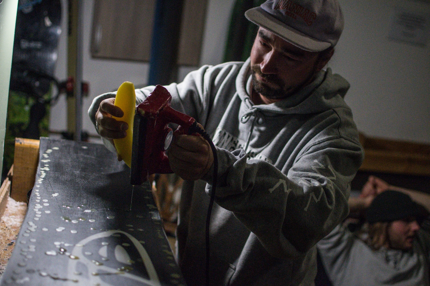 Die MBM Freeride Week 2024