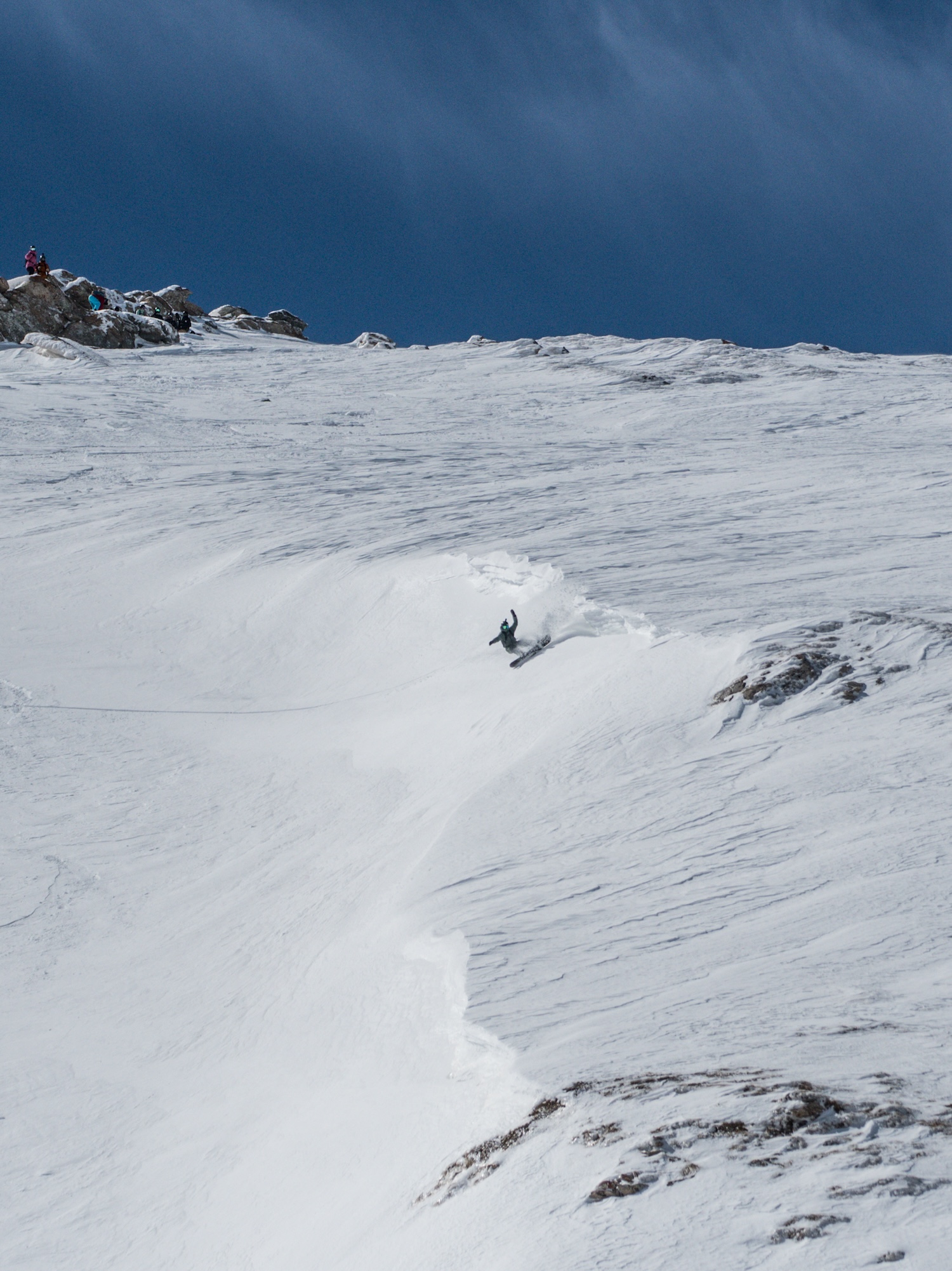 Die MBM Freeride Week 2024