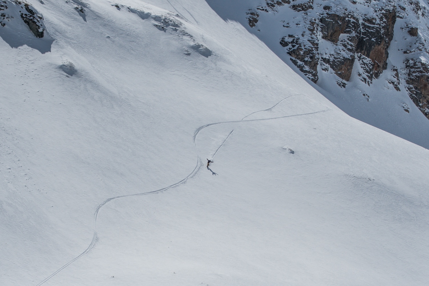 Die MBM Freeride Week 2024