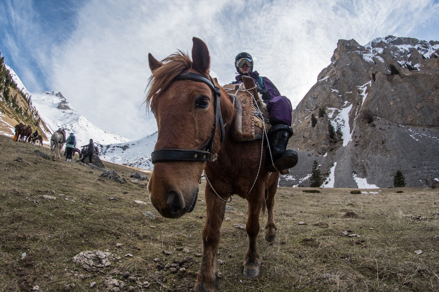 Die MBM Freeride Week 2024