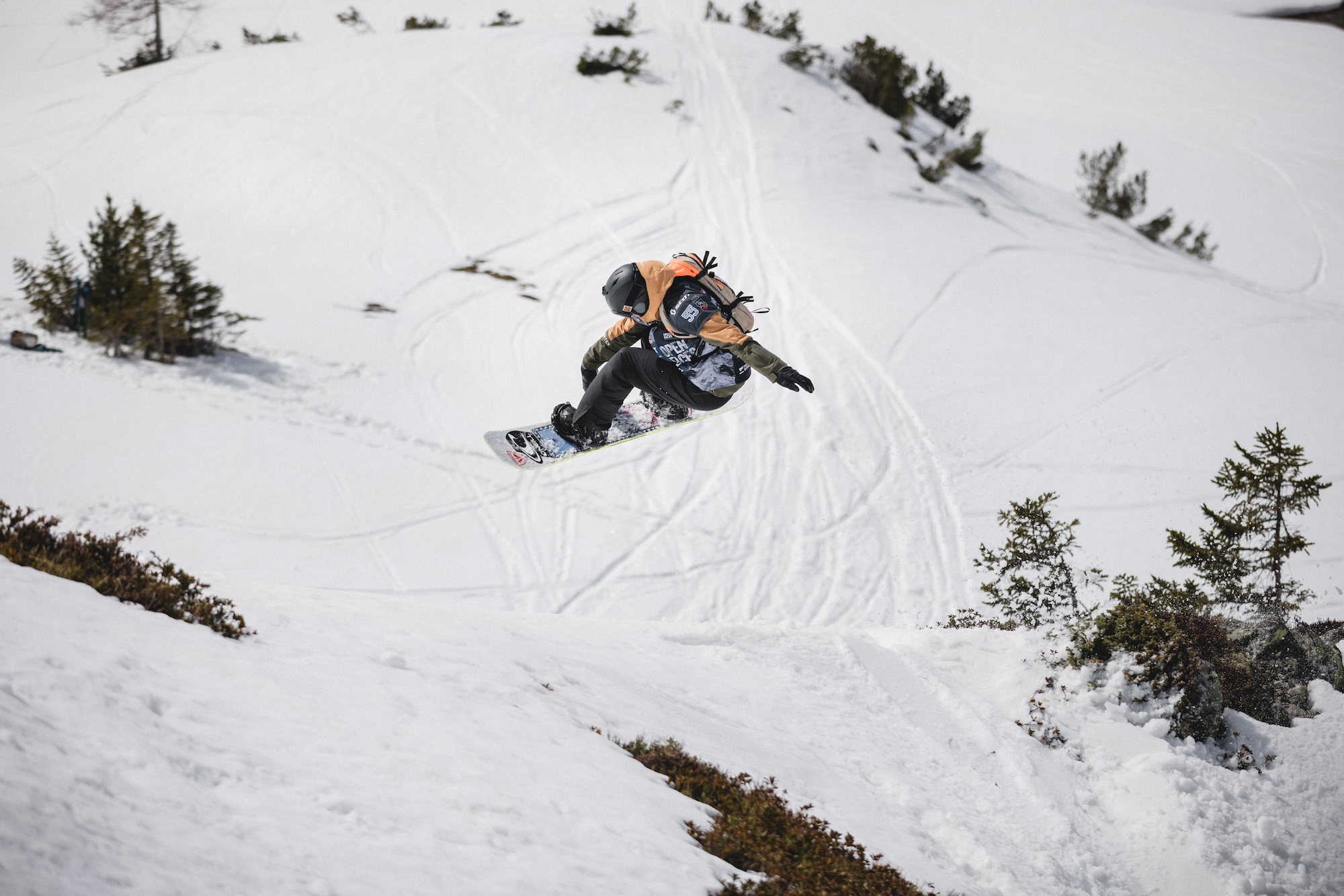 Open Faces Freeride World Tour Challenger Finale Obertauern!