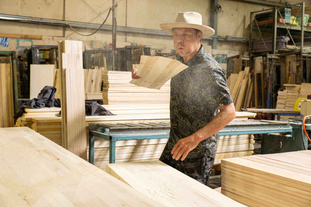 Travis Rice Dreamboard Lib Tech