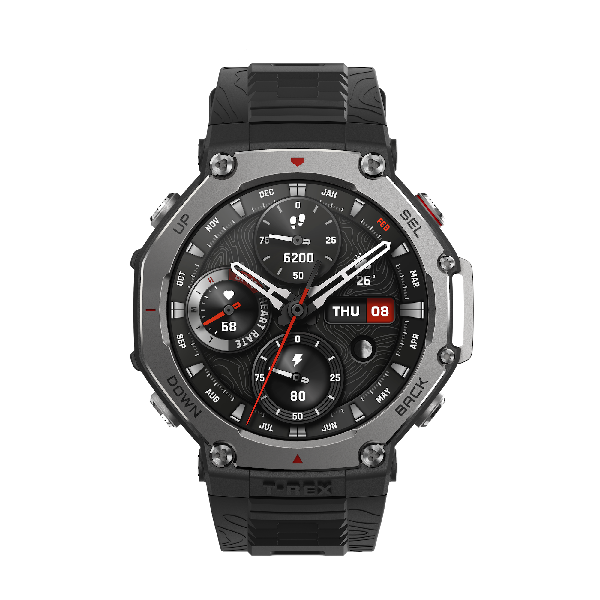 Amazfit T-REX 3 Snowboard