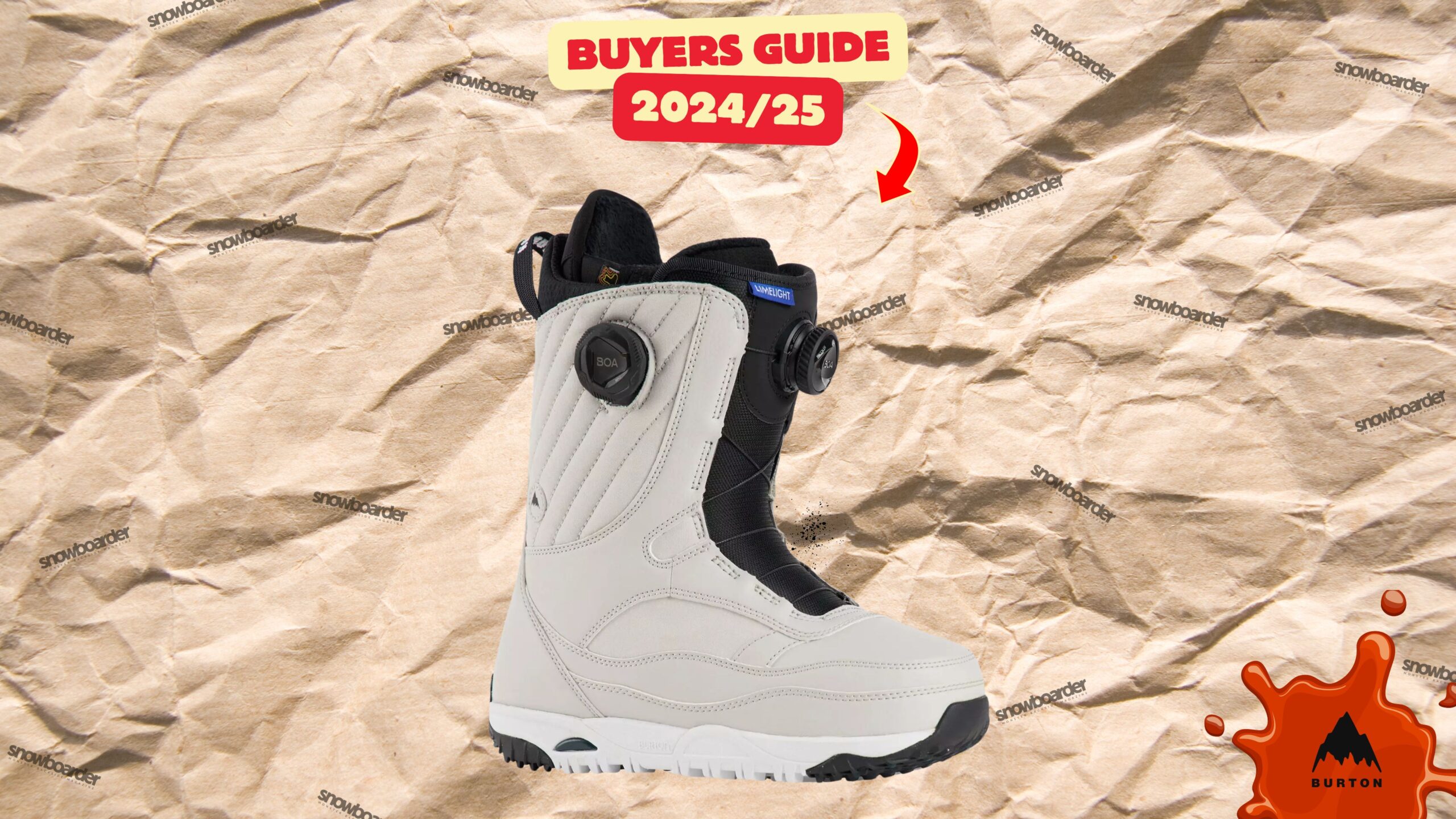 Burton - Limelight BOA wmn
