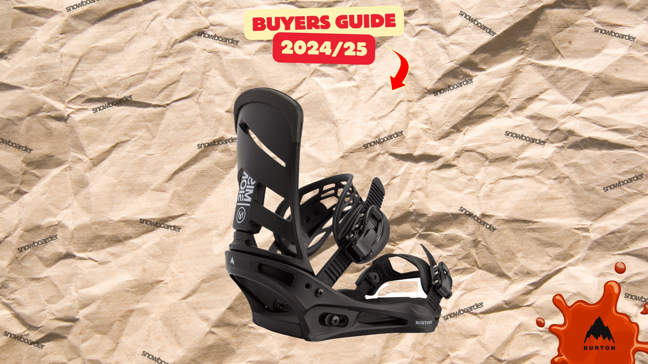 Burton - Mission Re_Flex