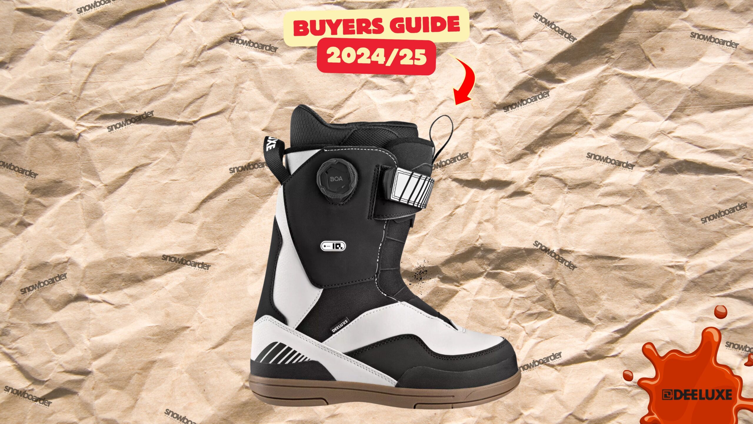 Deeluxe - ID Lara BOA wmn