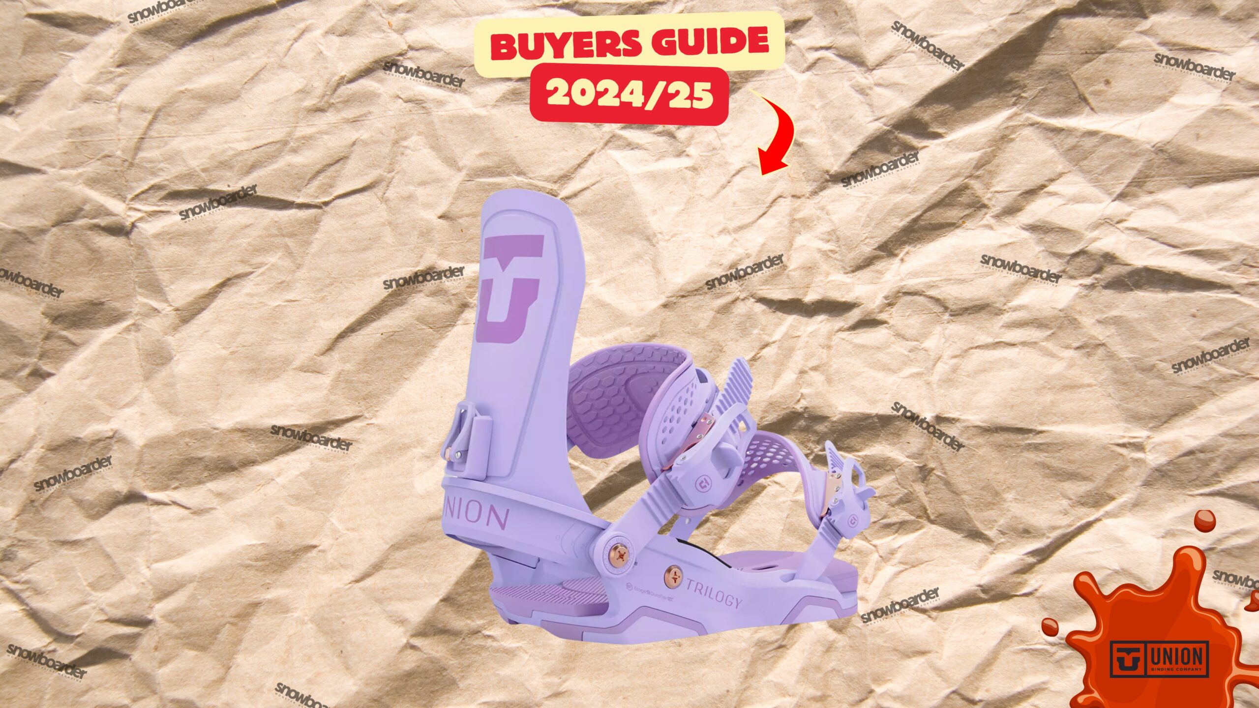 Union - Trilogy (Team Hb) wmn