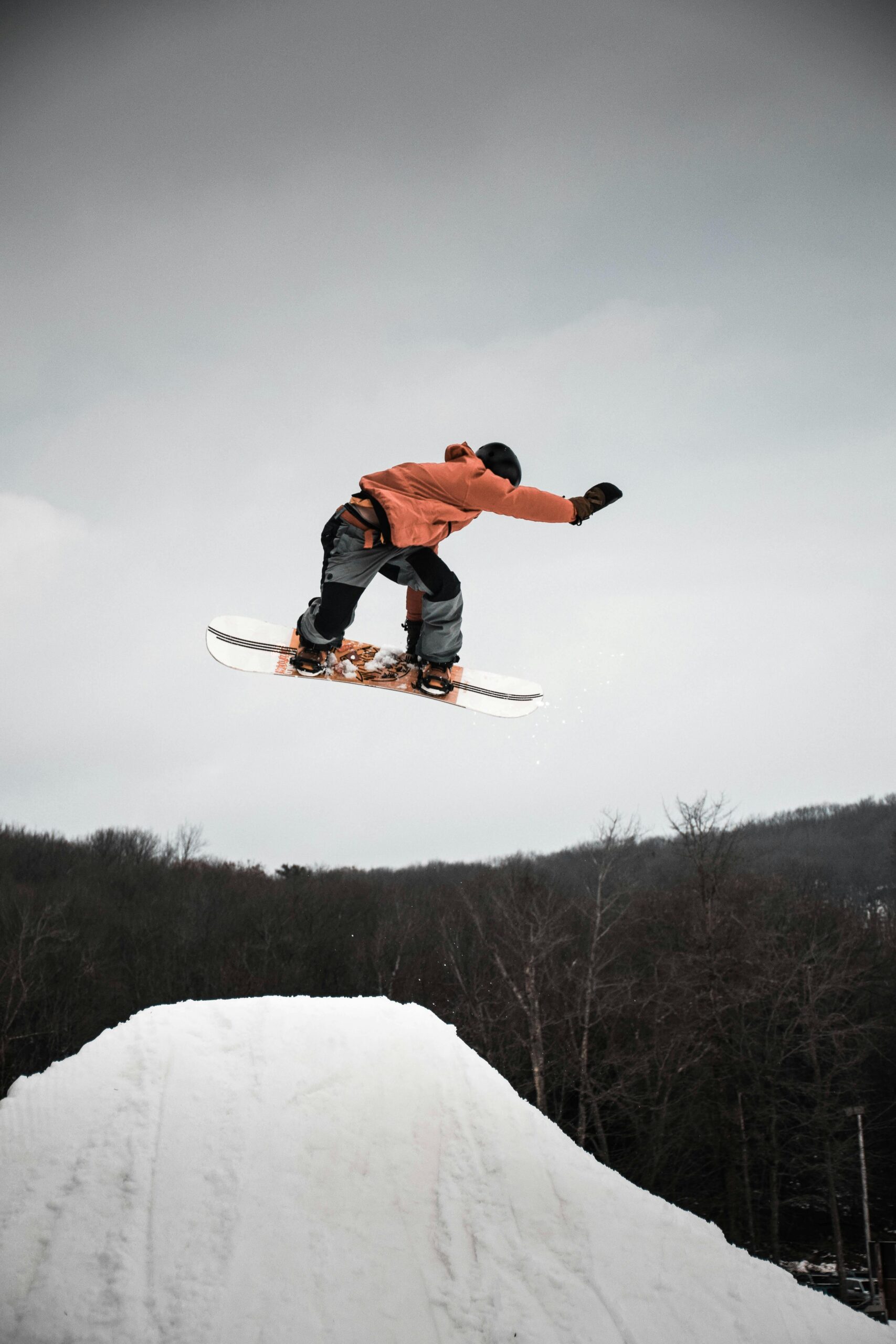 Smartwatch für Snowboarder