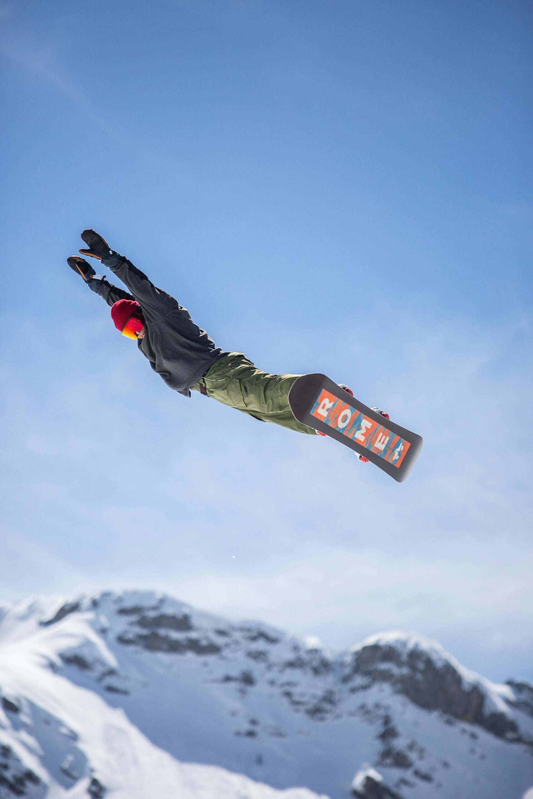 Smartwatch für Snowboarder