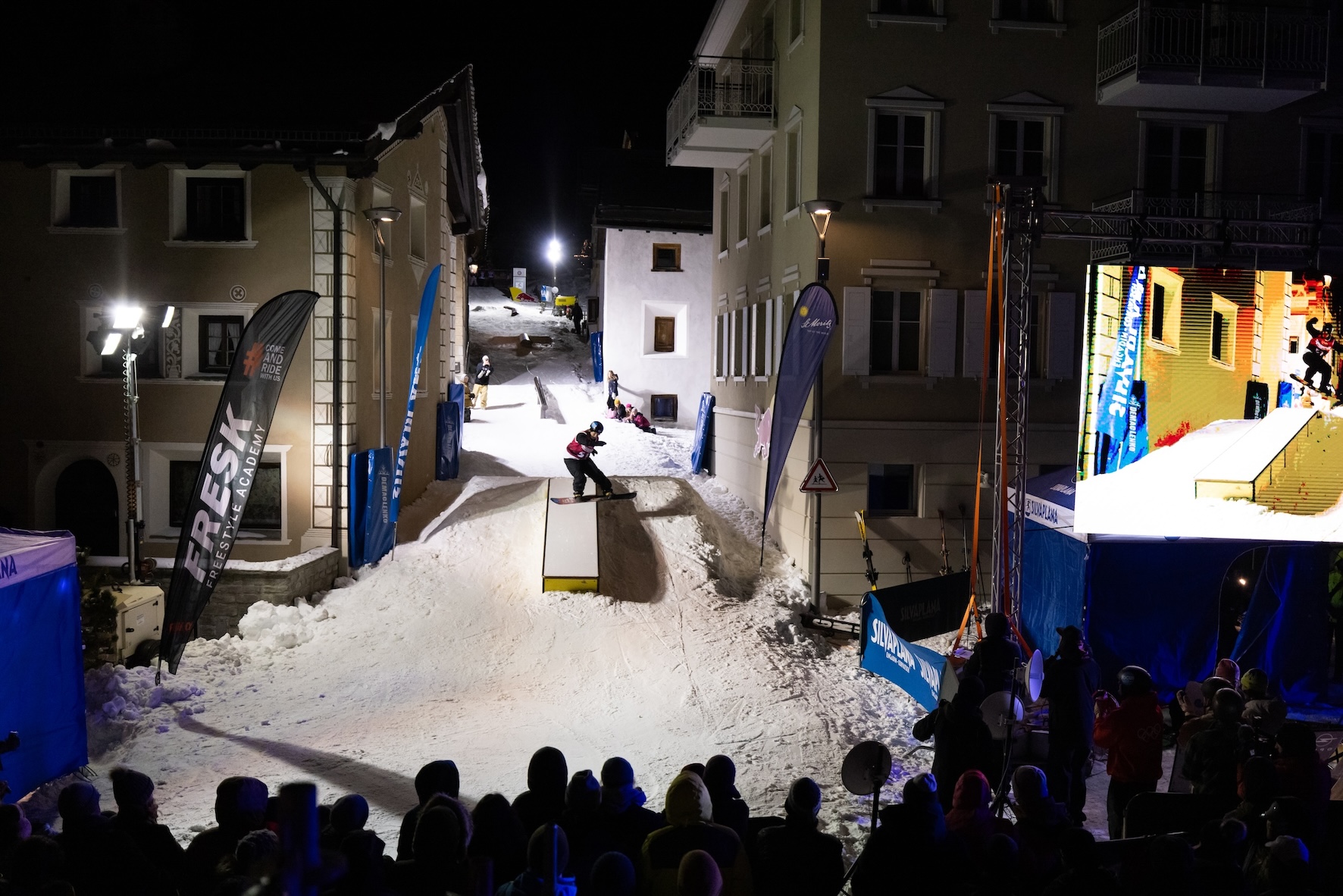 Silvaplana Winter Opening 24