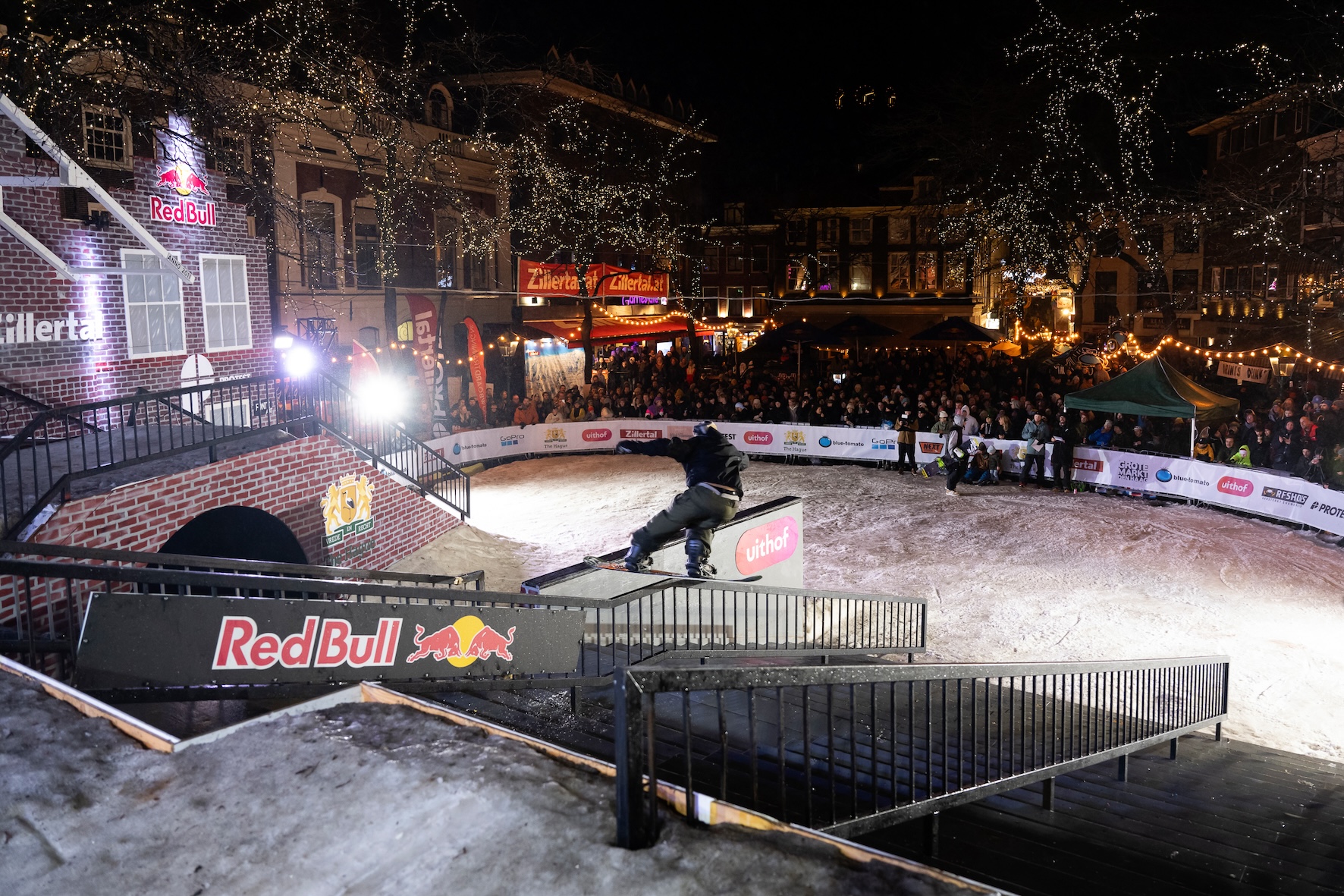 Rock A Rail Ski & Snowboard Tour