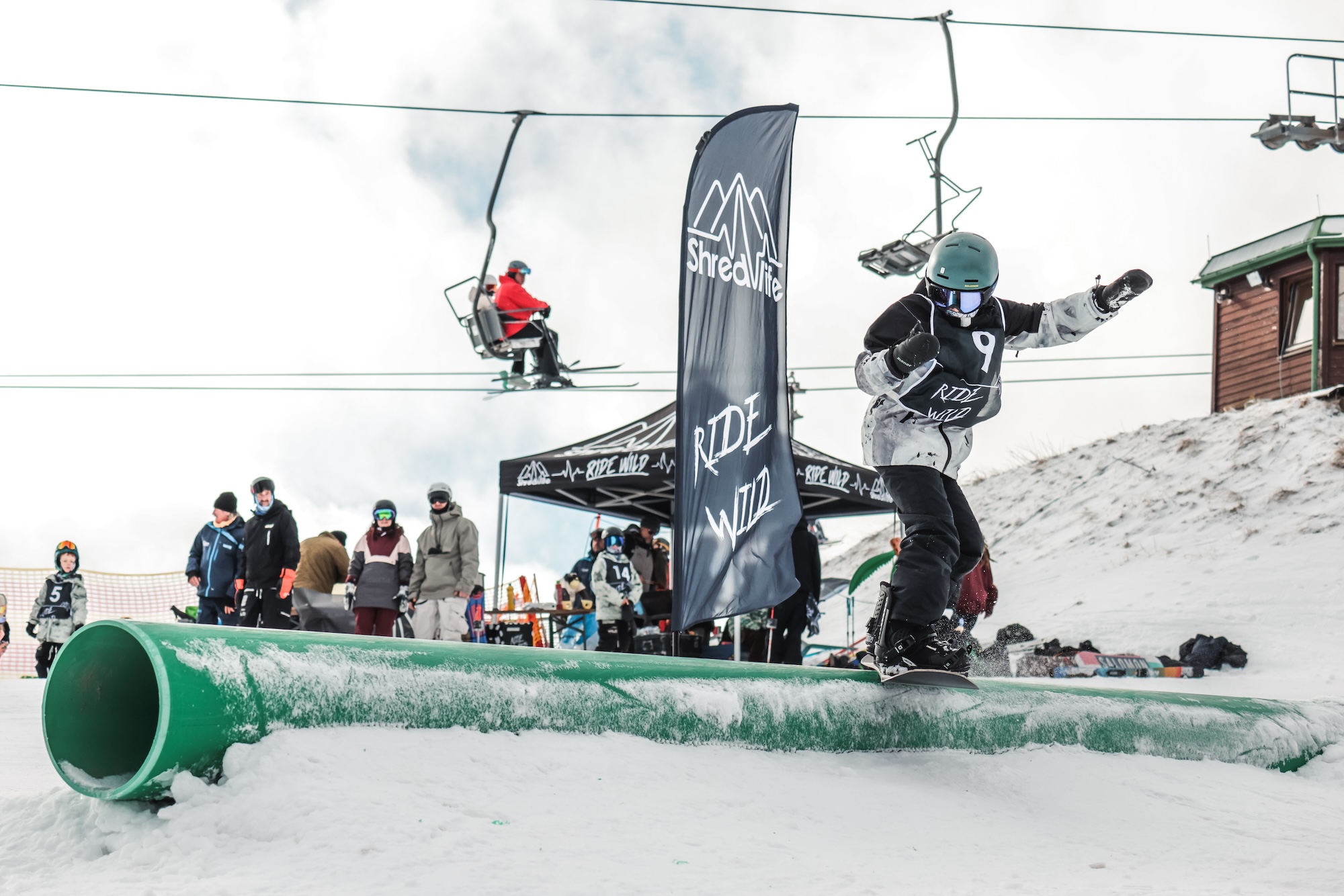 shredlife Tour Feldberg