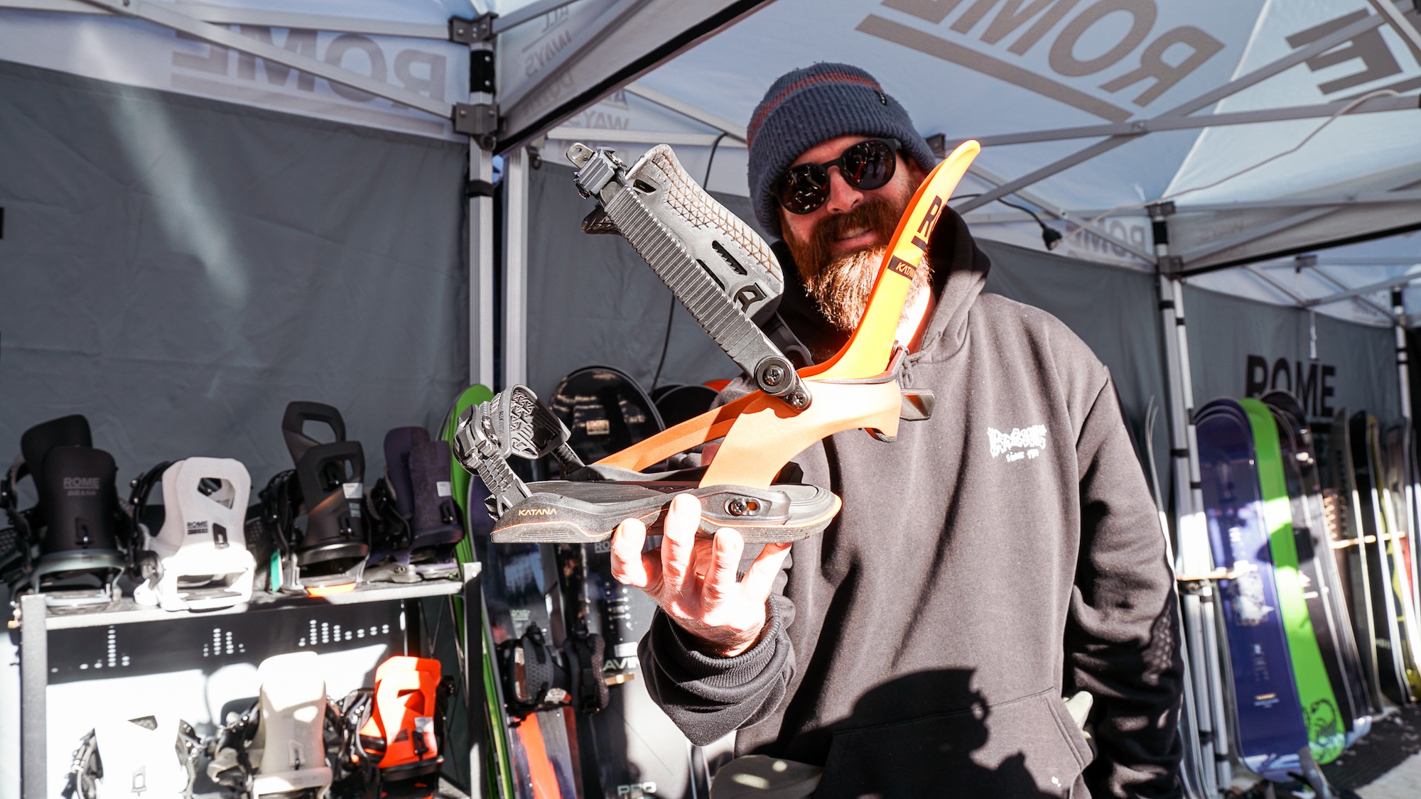 Rome Snowboards 25/26