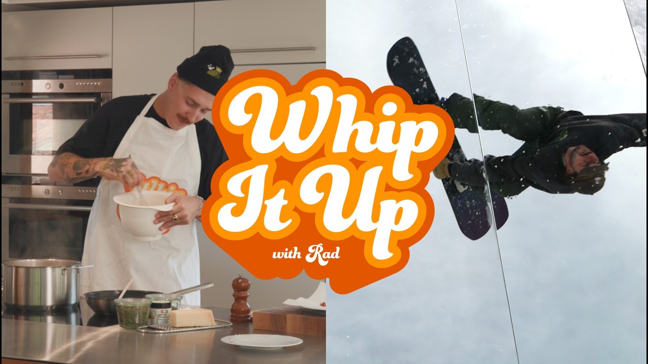 Whip it Up